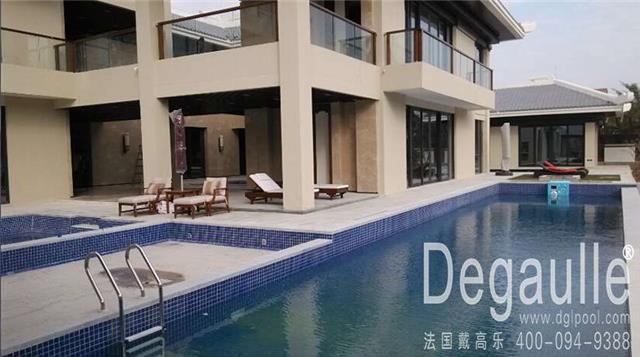 海南泳池工程