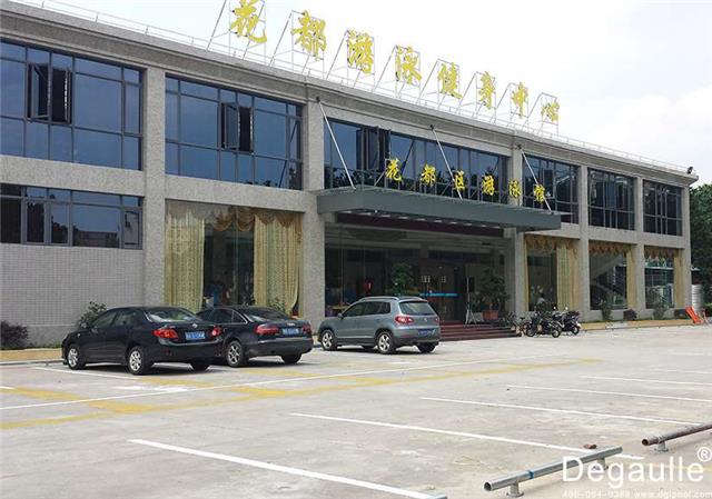 广州泳池工程