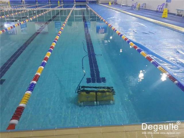 室内恒温游泳馆泳池工程