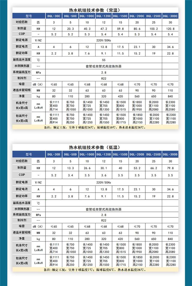 恒温热泵