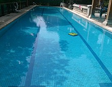 游泳池设备-游泳馆不可缺少的重要部分