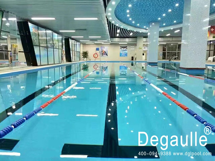 室内泳池如何判断水质是否达标，有这一篇就够了——戴高乐泳池设备
