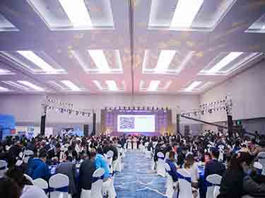 德诺泳池设备出席2021年中国泳池温泉SPA行业年会