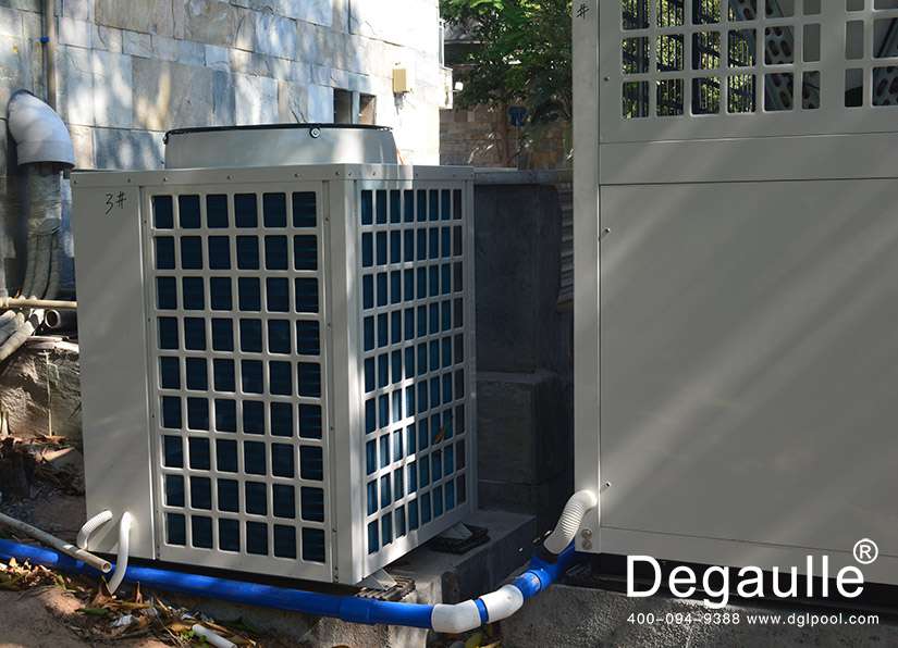 戴高乐空气源热泵