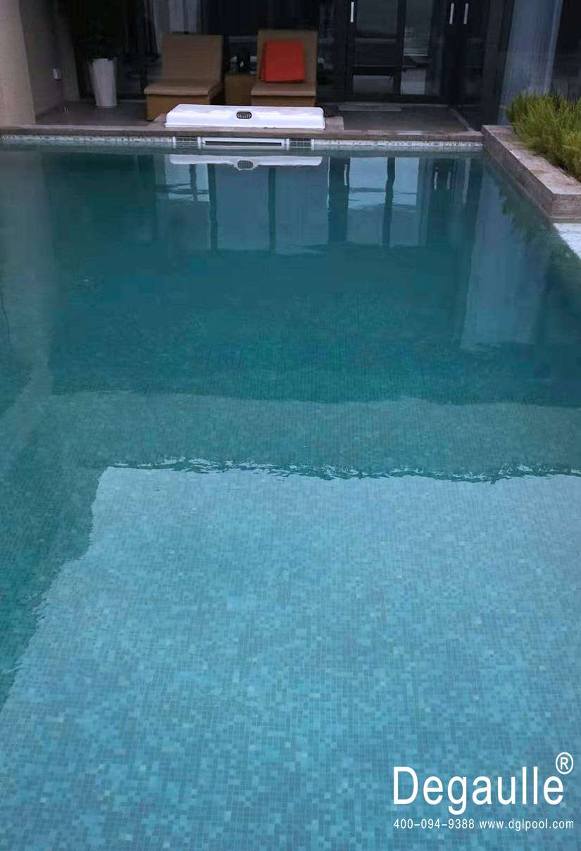 别墅泳池工程