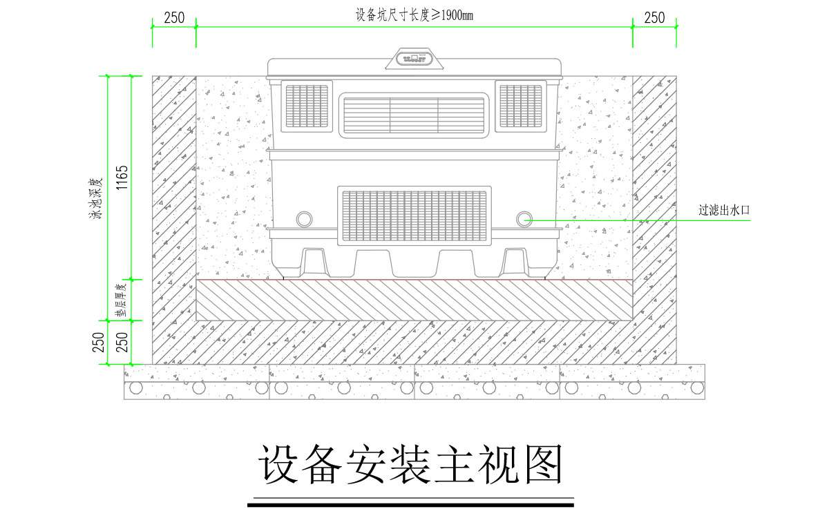 层流推进器